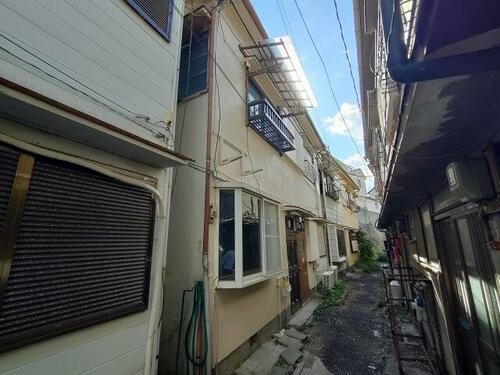 山手テラスハウス