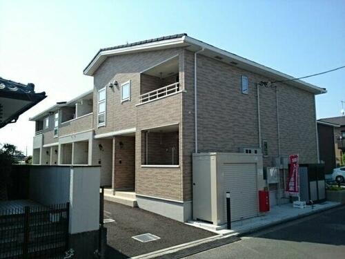 美オーラハウスＡ 2階建