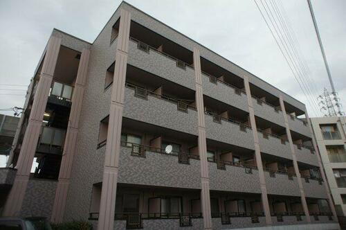 愛知県名古屋市西区中小田井５丁目 4階建 築23年10ヶ月