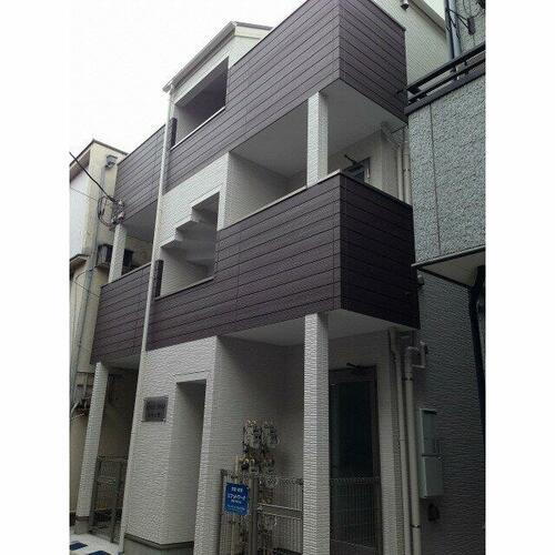 神奈川県横浜市中区根岸町３丁目 賃貸アパート