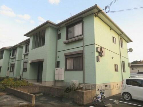 京都府福知山市字石原 築21年12ヶ月 2階建