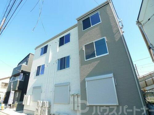 千葉県松戸市西馬橋１丁目 築5年3ヶ月 3階建