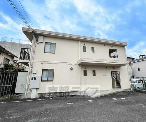 京都府京都市右京区梅津北浦町 2階建 築29年6ヶ月