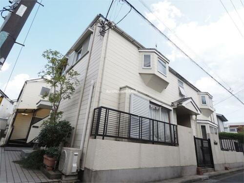 東京都世田谷区代田４丁目 2階建 築38年2ヶ月
