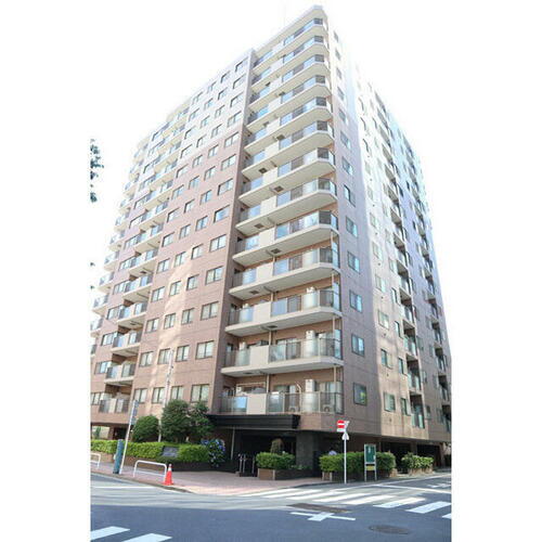 朝日上野マンション（０００４４８０） 地上14階地下1階建