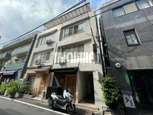 東京都新宿区荒木町 賃貸マンション