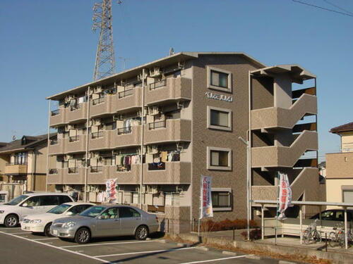 愛知県豊橋市牛川薬師町 4階建 築24年4ヶ月