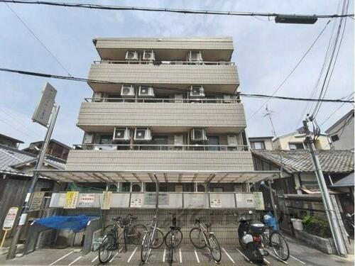 大阪府東大阪市小若江１丁目 4階建 築32年6ヶ月