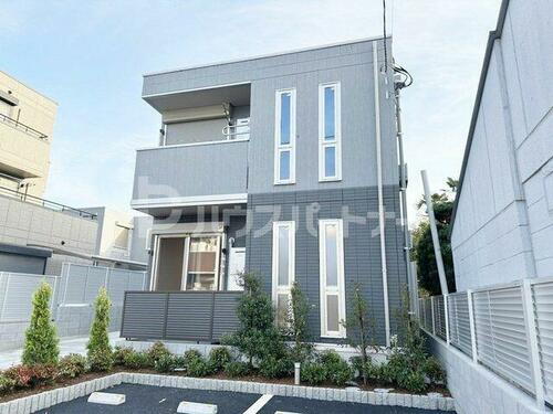 東京都江戸川区鹿骨３丁目 賃貸アパート