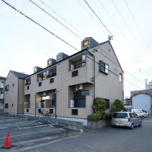 愛知県名古屋市中川区乗越町３丁目 賃貸アパート