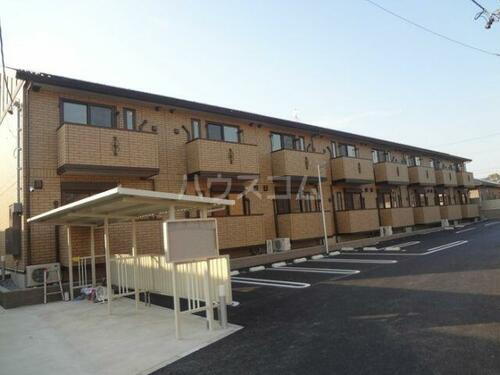 愛知県安城市榎前町南榎 築6年10ヶ月 2階建