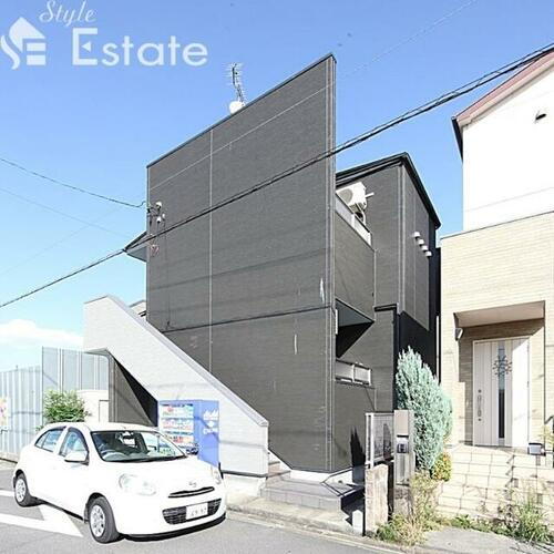 愛知県名古屋市中川区上高畑１丁目 賃貸アパート