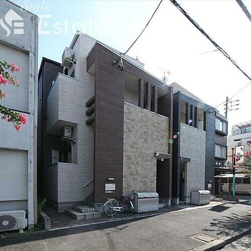 愛知県名古屋市北区杉村１丁目 賃貸アパート