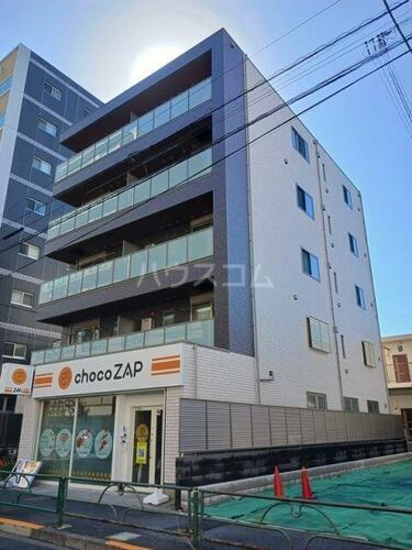 Ｓ．ＦＩＲＳＴビューノ西小岩 5階建