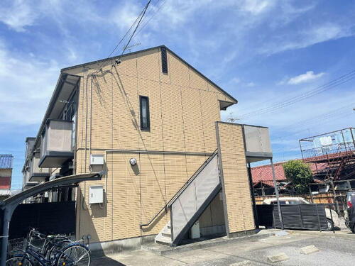 グローリーハイツ 2階建