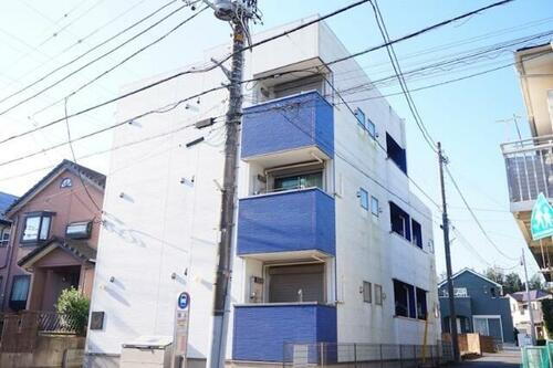 ヒューマンパレス南柏Ⅸ