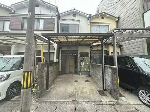 京都府京都市山科区音羽乙出町 2階建