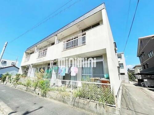 アネックス栄 2階建