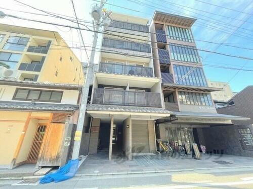 京都府京都市中京区押小路通麩屋町東入橘町 5階建 築16年4ヶ月