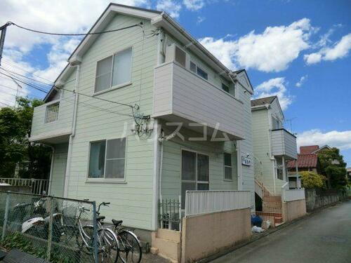 東京都八王子市中野上町２丁目 2階建 築38年10ヶ月