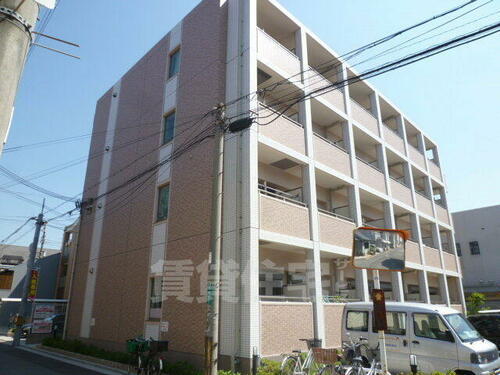 大阪府堺市堺区西湊町６丁 4階建 築14年4ヶ月