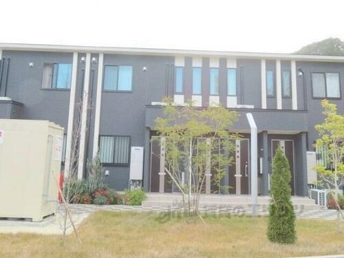 兵庫県丹波市氷上町石生 築2年9ヶ月 2階建