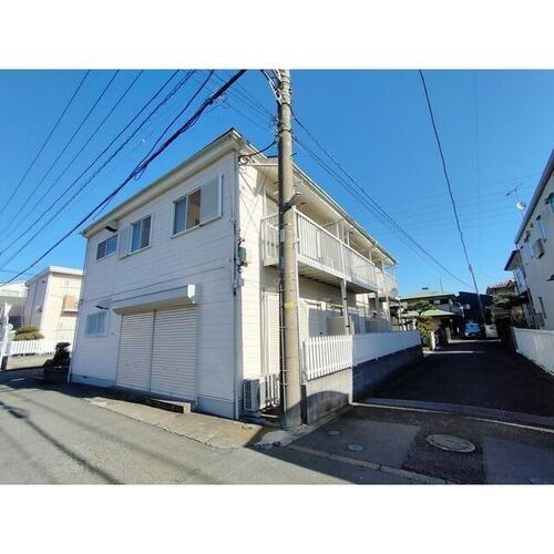 コーポ御殿 2階建