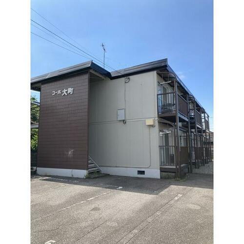 コーポ大町 2階建