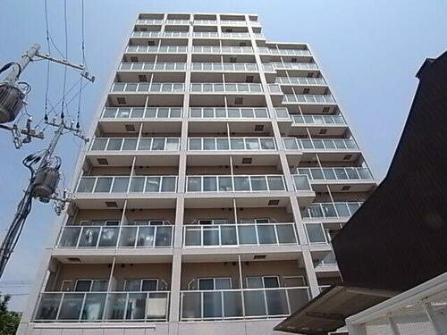 シティフラット尼崎 11階建