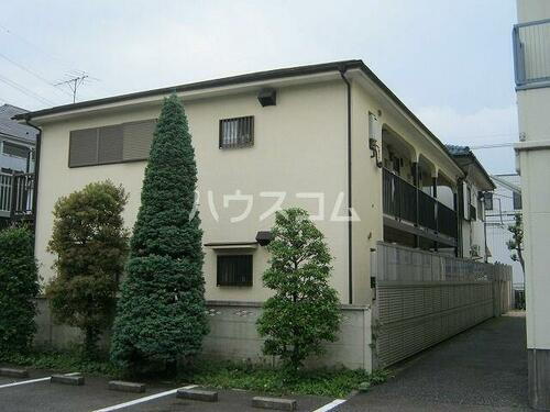 東京都小金井市梶野町２丁目 築38年8ヶ月 2階建