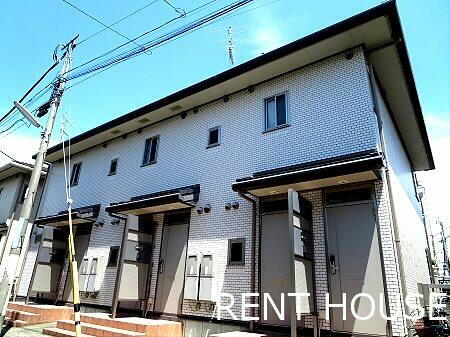 東京都世田谷区上北沢５丁目 2階建