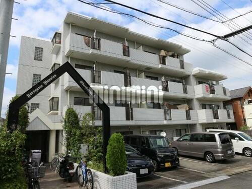 横山マンション荏田南Ⅴ