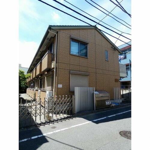 東京都足立区西新井６丁目 2階建