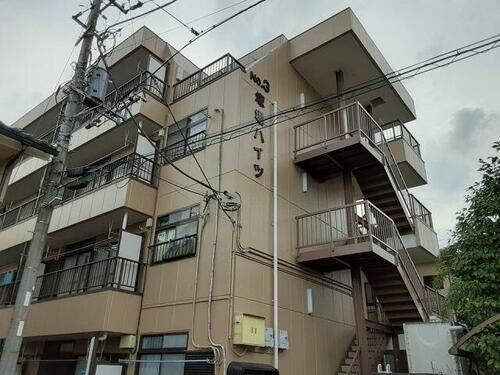 塚場ハイツⅢ 4階建