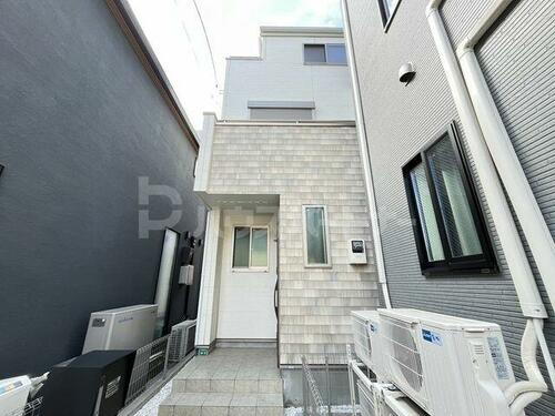 東京都豊島区千早４丁目 賃貸一戸建て