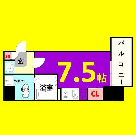 愛知県名古屋市中区丸の内３丁目 丸の内駅 ワンルーム マンション 賃貸物件詳細