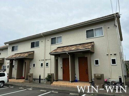 愛知県豊橋市上野町字上ノ山 賃貸アパート