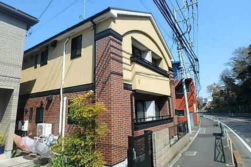 神奈川県横浜市金沢区富岡東６丁目 賃貸アパート