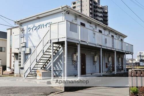 徳島県徳島市吉野本町６丁目 賃貸アパート