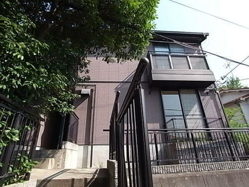 兵庫県神戸市中央区中山手通７丁目 2階建 築27年9ヶ月