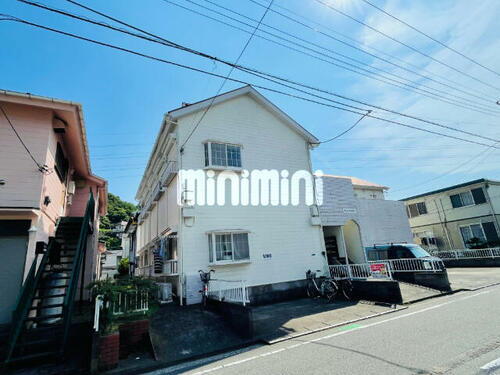 サンハイツ山下 2階建