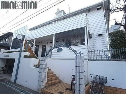 兵庫県西宮市甲子園六番町 2階建