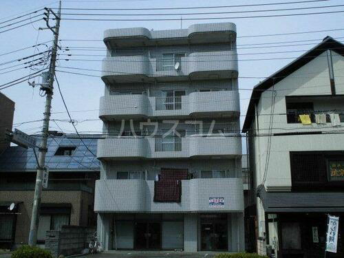 群馬県前橋市南町３丁目 賃貸マンション