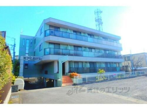 滋賀県草津市渋川２丁目 築32年8ヶ月 4階建