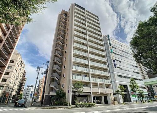 兵庫県神戸市中央区磯辺通２丁目 賃貸マンション