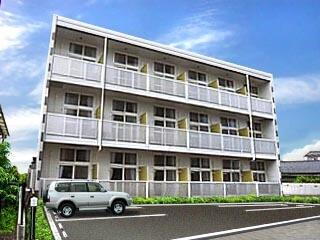 兵庫県尼崎市猪名寺２丁目 3階建