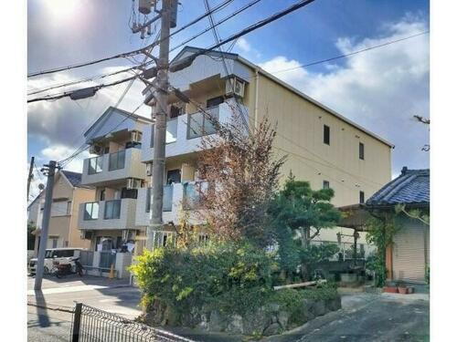 京都府京都市西京区大枝中山町 築34年2ヶ月 3階建