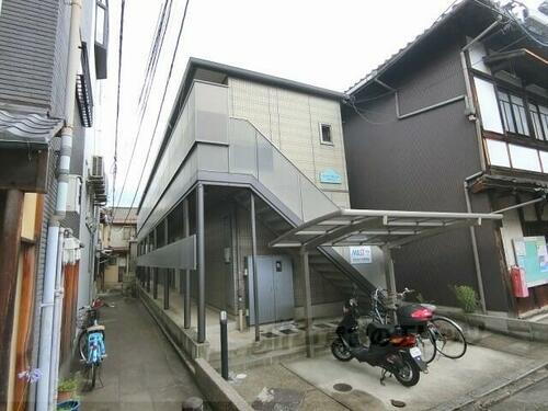 京都府京都市下京区文覚町 2階建 築19年9ヶ月