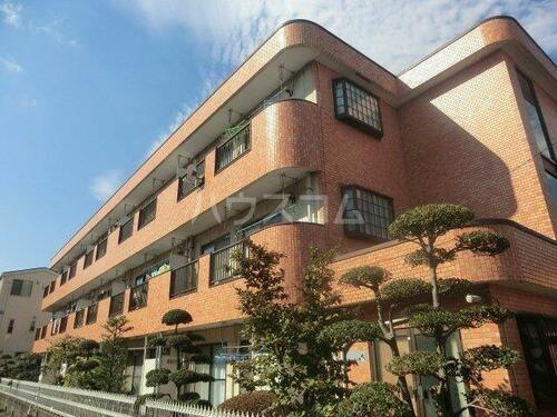 埼玉県志木市柏町４丁目 3階建 築37年5ヶ月