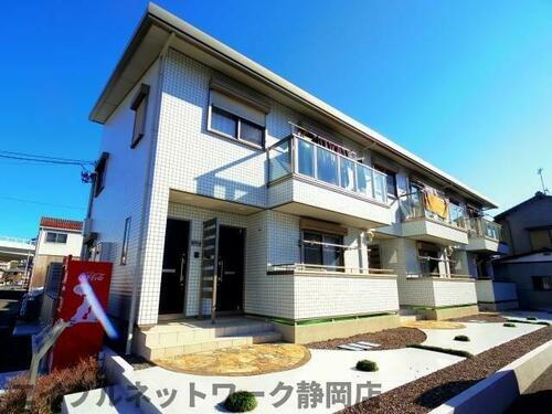 静岡県静岡市葵区上土２丁目 2階建 築9年1ヶ月